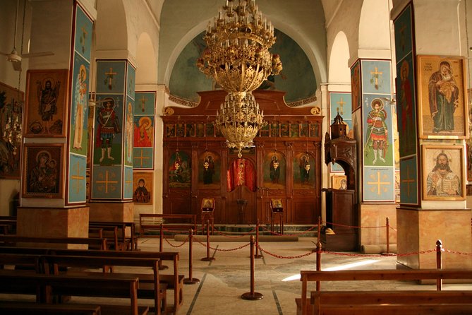 3-Day, 2-Night Private Tour: Footsteps of John Baptist in Jordan - Tour Inclusions