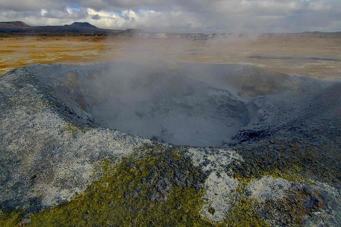 3 Day Akureyri & Mývatn (from Reykjavík) - PRIVATE TOUR