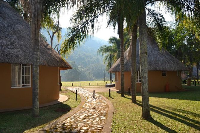 3 Day All Incl. Private Kruger Park Safari Incl. Transfer From Johannesburg - Transportation Details
