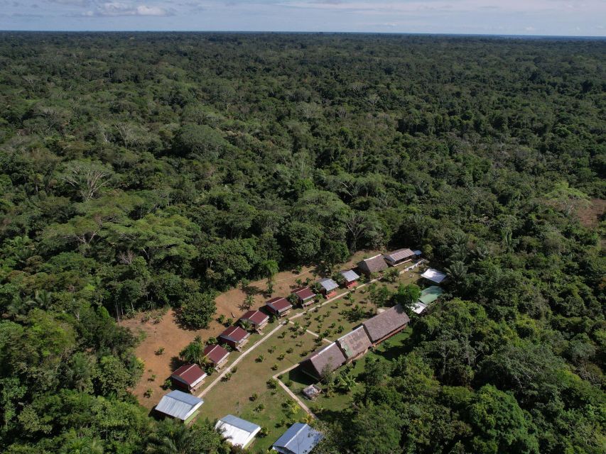 3-Day All Inclusive Guided Jungle Tour From Iquitos