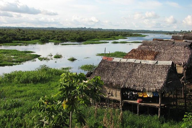 3-Day Amazon Jungle Adventure From Iquitos - Overview of the Adventure