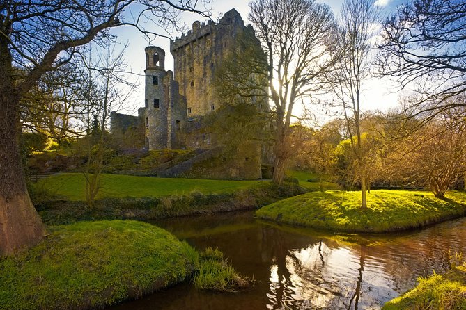 3-Day Blarney Castle, Kilkenny & Irish Whiskey Tour Inc Admission - Meeting and Pickup