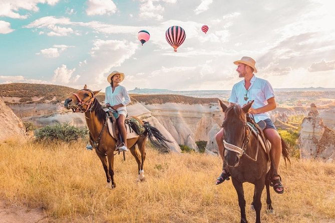 3-Day Cappadocia and Ephesus Tour From Istanbul With Flights