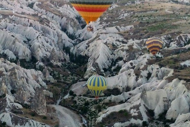 3-Day Cappadocia Tour From Kayseri With Optional Balloon Ride - Arrival in Cappadocia