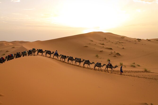 3-Day From Fes to Marrakech a Memorable Moroccan Adventure
