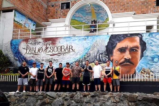 3-Day Great Pablo Tour - 3 Days of Pablo Escobar Tour