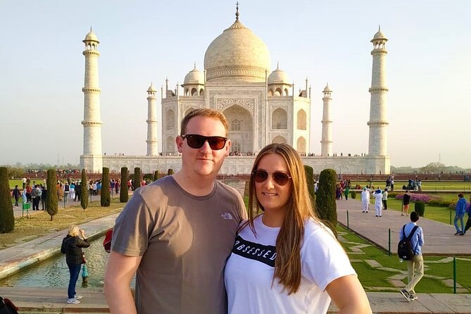 3 Day Jaipur & Agra Private Tour With Drop To Delhi