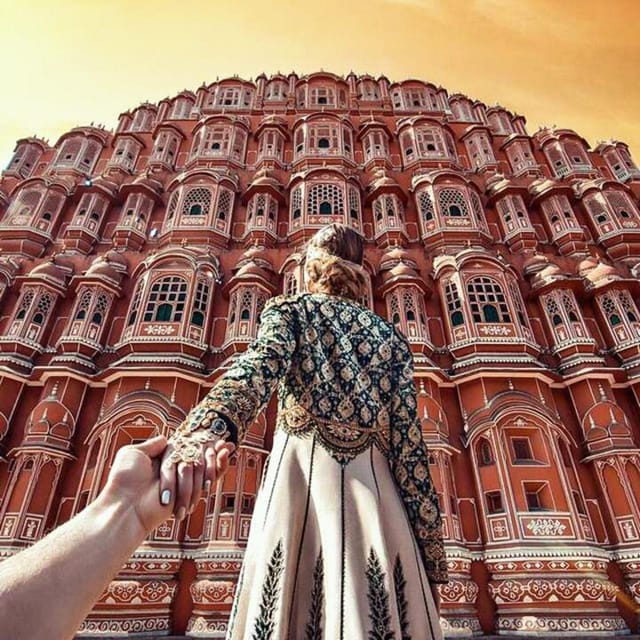 3-Day Jaipur Tour From Delhi