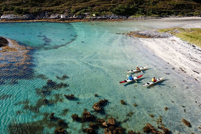 3-Day Kayak Tour in Stockholm Archipelago