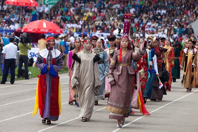 3-Day Naadam Festival Group Tour