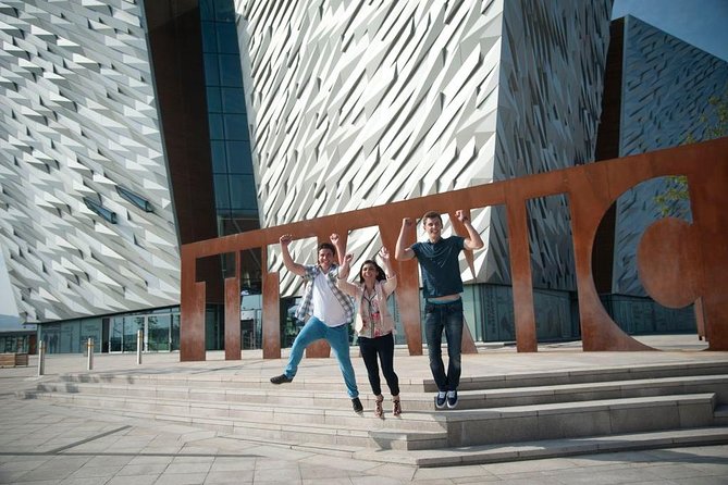 3-Day Northern Ireland Tour From Dublin: Giant'S Causeway & Titanic Experience - Pricing Details