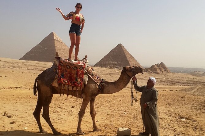 3-Day Private Guided Tour to Giza, Cairo and Alexandria Including 2 Evenings - Tour Overview
