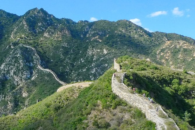 3-Day Private Hiking Adventure on the Great Wall: Gubeikou, Jinshanling and Simatai - Included Experiences
