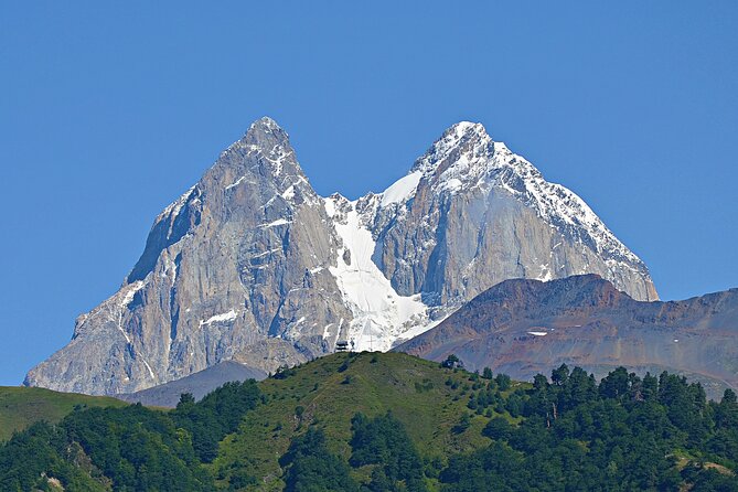 3-Day Private Mestia and Ushguli Tour From Kutaisi
