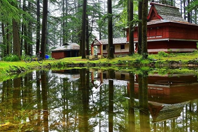 3-Day Private Mountain Bike Camp in Shimla - Overview of the Mountain Bike Camp