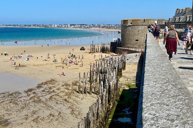 3-Day Private Normandy, Brittany, 3 Loire Castles Guided Trip - Itinerary Highlights