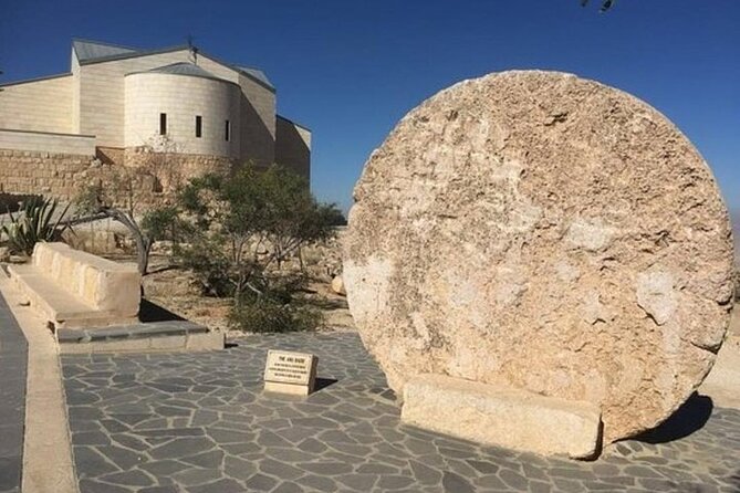 3-Day Private Tour, Glimpse of Jordan - Tour Overview