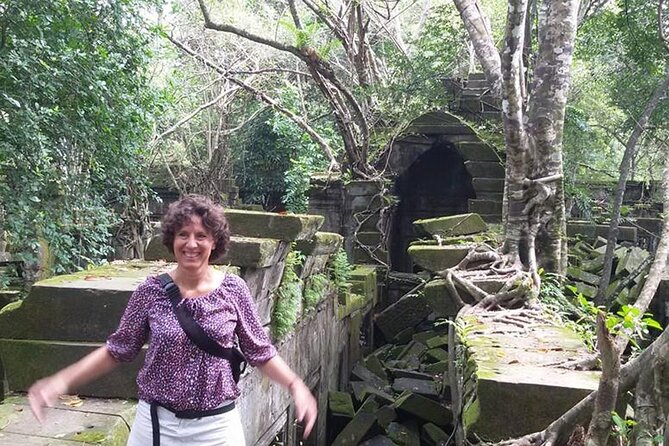 3-Day Private Tour of Siem Reap With Pick up - Accommodations and Meals