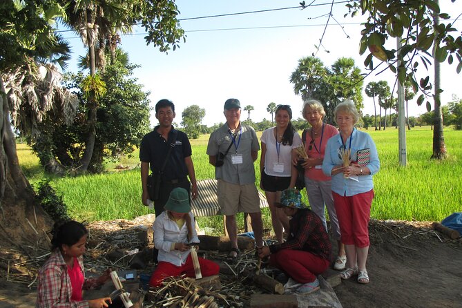 3-Day Private Tour of Siem Reap With Pick up - Accommodations and Meals