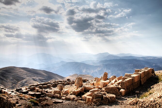 3-Day Private Tour To Mount Nemrut - Tour Overview