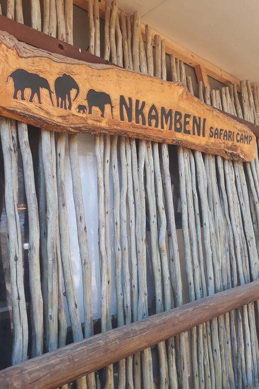 3 Day Safari In Kruger National Park