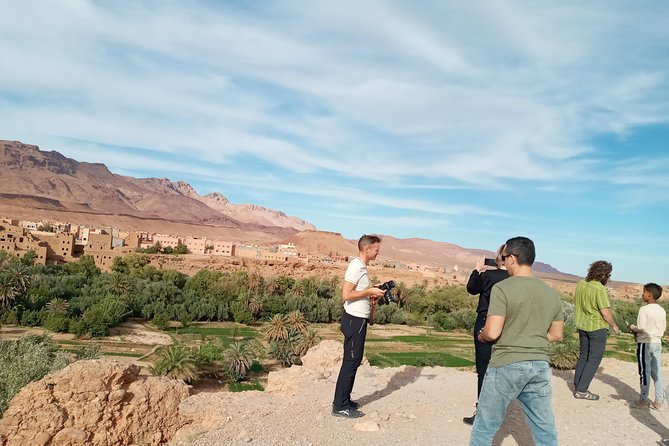 3-Day Sahara Desert Tour From Marrakech