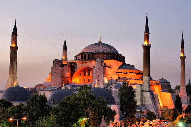 3 Day Small Group Istanbul Tour: Hagia Sophia, Blue Mosque, Topkapi Palace - Photo Gallery of Tour Experiences