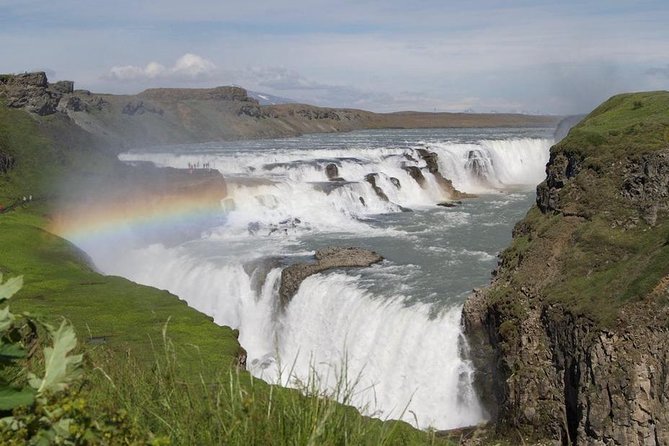 3 Day South Iceland - PRIVATE TOUR (Golden Circle & South Coast)