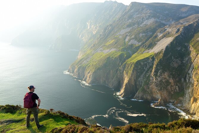 3 Day Tour County Donegal and the Wild Atlantic Way From Dublin - Tour Overview