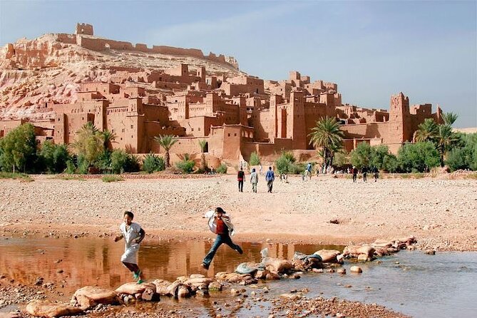 3-Day Tour From Marrakech to Merzouga Desert