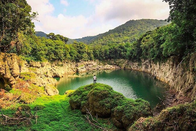 3-Day Tour in Huehuetenango: Flights, Laguna Brava, & Cenotes