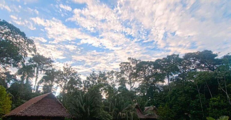 3-day Tour of the Ecological Reserve By Inkaterra