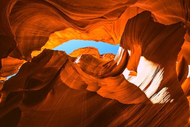 3-Day Tour to Antelope, Bryce, Arches, Monument
