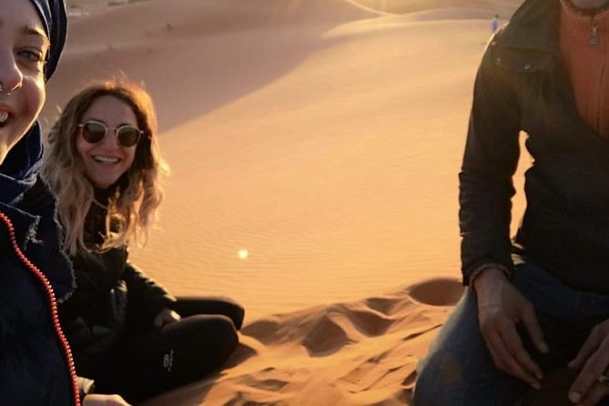 3 Days & 2 Nights | From Marrakech to Merzouga — Sahara Desert