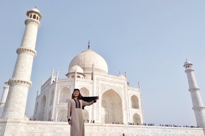 3 Days 2 Nights Private Delhi Agra Jaipur Tour