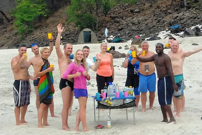 3 Days & 2 Nights Whitewater Rafting Victoria Falls