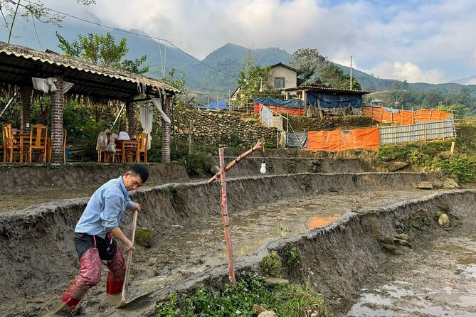 3 Days and 2 Nights Sapa Trek With Local Guide by Comlam