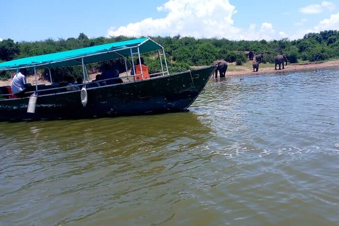 3 Days Best of Queen Elizabeth National Park Wildlife Tour - Inclusions