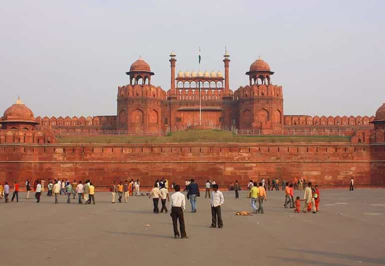 3-days Golden Triangle Tour by Car (Delhi-Agra-Jaipur)