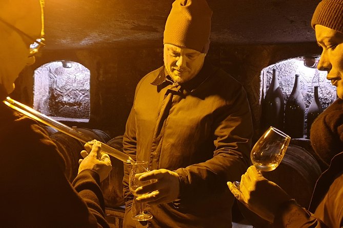 3 Days in Champagne - Aromas Experience