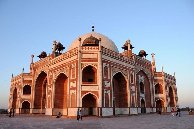 3 Days : Luxury Golden Triangle Tour : Delhi , Agra & Jaipur