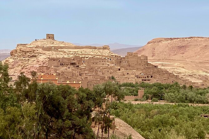 3 Days Marrakesh Desert Tour