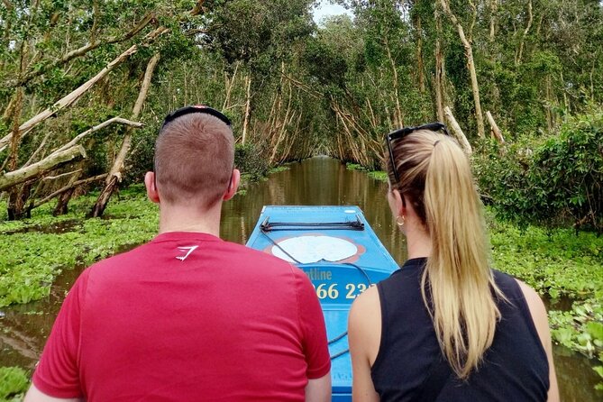 3 Days Mekong Delta Tour Speed Boat to Cambodia