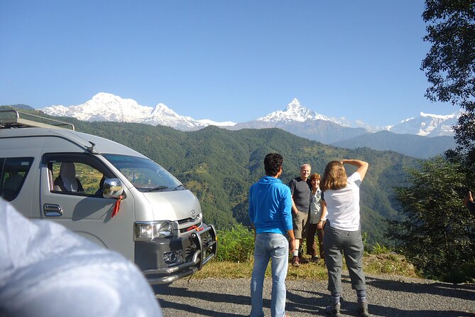 3 Days Poon Hill Trek - Trek Overview