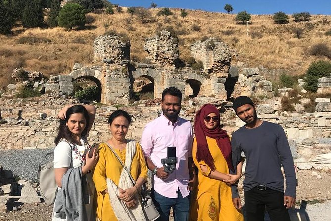 3 Days Private Archaeological Ephesus&Pamukkale&Hierapolis&Pergamon Tour
