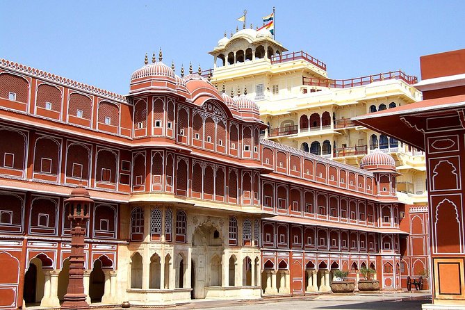 3 Days: Private Guided Tour Of Jaipur & Agra With Drop At Delhi