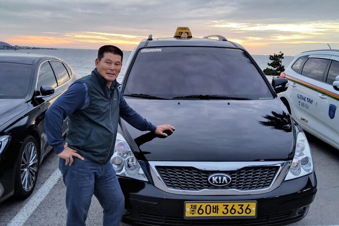 3 Days Private Jumbo Taxi Tour in Jeju Island With Mr.Ko (Suhong)