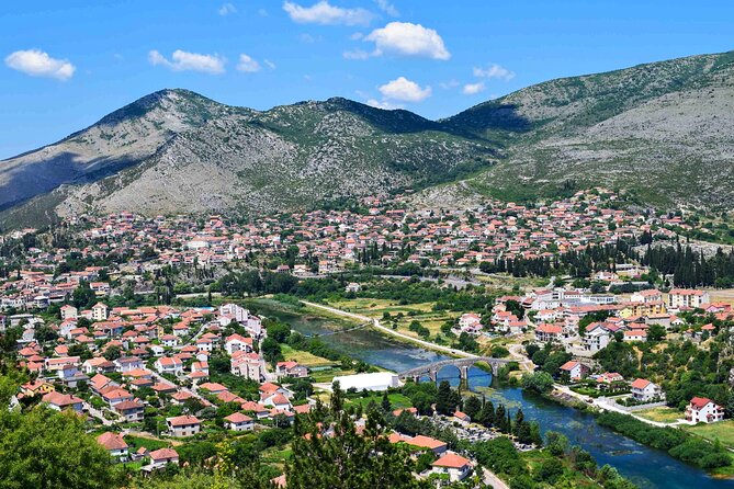 3 Days Private Tour From Dubrovnik to See Bosnia (Few Variants)