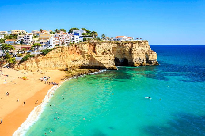 3 Days Private Tour in the Algarve From Lisbon - Tour Highlights