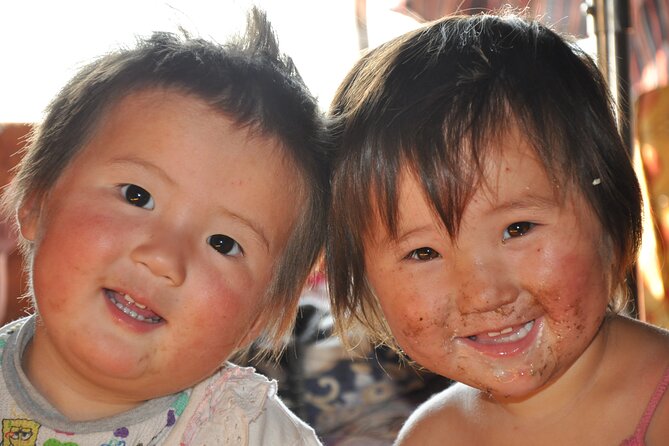 3 Days Stay With Nomadic Family